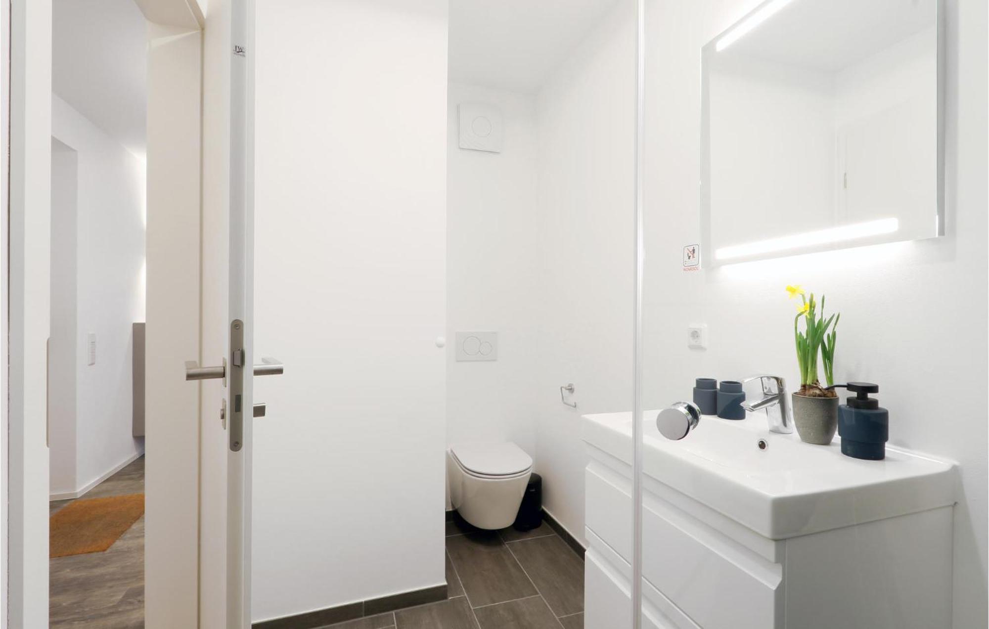 Penthouse Comfort Lembruch Ngoại thất bức ảnh
