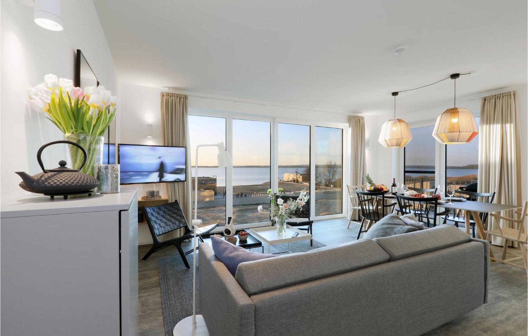 Penthouse Comfort Lembruch Ngoại thất bức ảnh