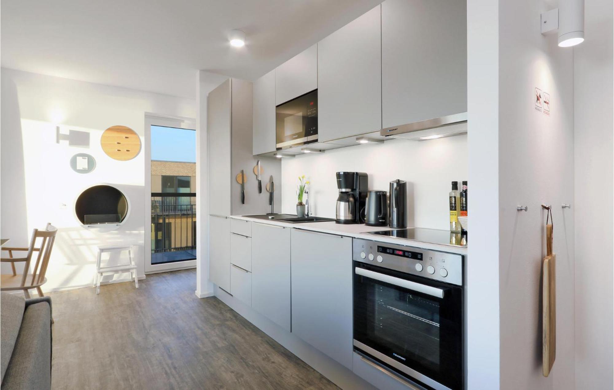 Penthouse Comfort Lembruch Ngoại thất bức ảnh