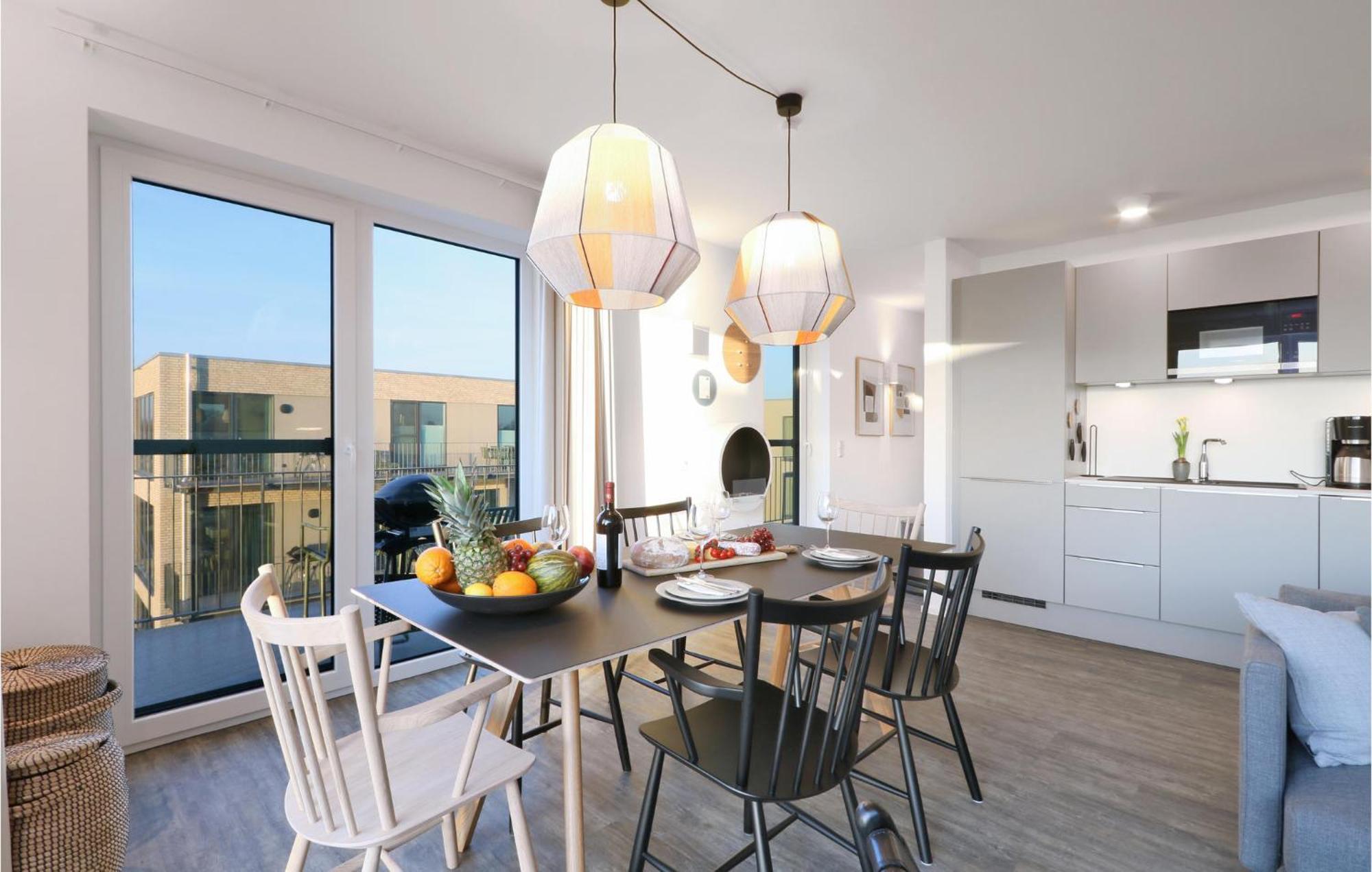 Penthouse Comfort Lembruch Ngoại thất bức ảnh